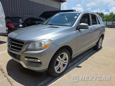 2014 Mercedes-Benz ML 350 - zdjęcie 1 z 24 - miniatura
