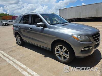 2014 Mercedes-Benz ML 350 - zdjęcie 4 z 24 - miniatura