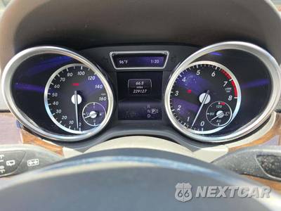 2014 Mercedes-Benz ML 350 - zdjęcie 9 z 24 - miniatura
