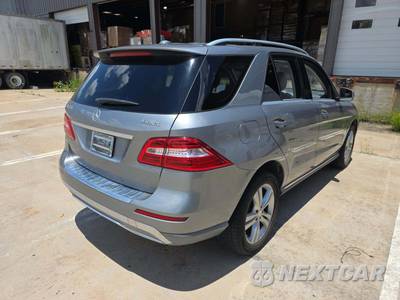 2014 Mercedes-Benz ML 350 - zdjęcie 3 z 24 - miniatura