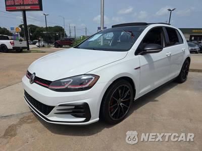 2021 Volkswagen Golf GTI SE - zdjęcie 1 z 22 - miniatura