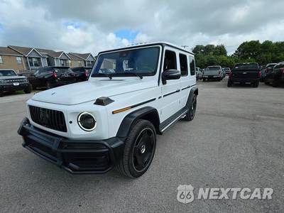 2024 Mercedes-Benz AMG G 63 4MATIC