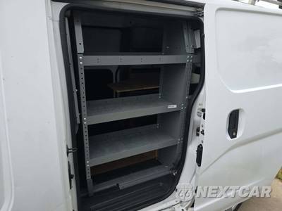 2015 Nissan NV200 Compact Cargo SV 115.2" WB - zdjęcie 13 z 23 - miniatura