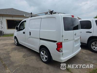 2015 Nissan NV200 Compact Cargo SV 115.2" WB - zdjęcie 2 z 23 - miniatura