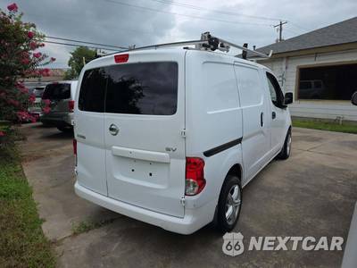 2015 Nissan NV200 Compact Cargo SV 115.2" WB - zdjęcie 3 z 23 - miniatura