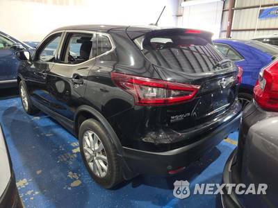 2021 Nissan Rogue Sport S - zdjęcie 2 z 21 - miniatura