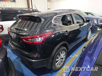 2021 Nissan Rogue Sport S - zdjęcie 3 z 21 - miniatura