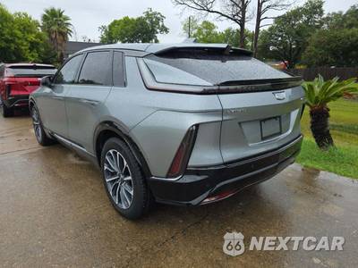 2024 Cadillac LYRIQ Sport 1 w/1SF - zdjęcie 2 z 25 - miniatura