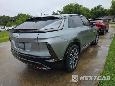 2024 Cadillac LYRIQ Sport 1 w/1SF - zdjęcie 3 z 25 - miniatura