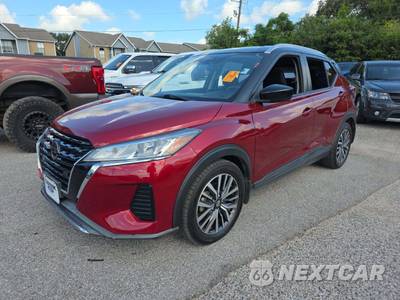 2021 Nissan Kicks SV - zdjęcie 1 z 23 - miniatura