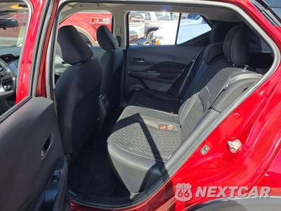 2021 Nissan Kicks SV - zdjęcie 13 z 23 - miniatura