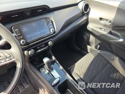 2021 Nissan Kicks SV - zdjęcie 10 z 23 - miniatura