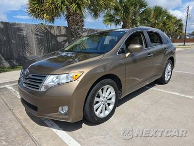 2010 Toyota Venza - zdjęcie 1 z 21 - miniatura