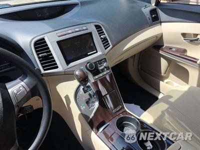 2010 Toyota Venza - zdjęcie 10 z 21 - miniatura