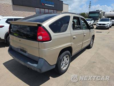 2003 Pontiac Aztek 1SA - zdjęcie 3 z 22 - miniatura