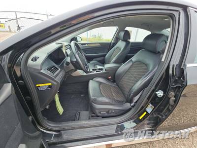 2016 Hyundai Sonata Sport - zdjęcie 3 z 27 - miniatura