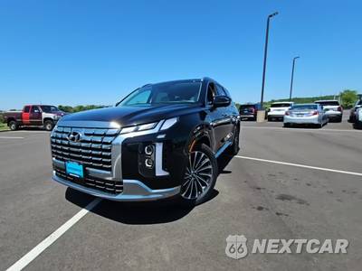 2023 Hyundai Palisade Calligraphy - zdjęcie 1 z 22 - miniatura