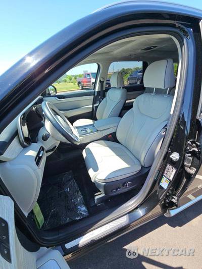 2023 Hyundai Palisade Calligraphy - zdjęcie 3 z 22 - miniatura
