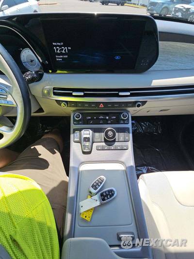 2023 Hyundai Palisade Calligraphy - zdjęcie 7 z 22 - miniatura