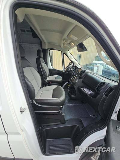 2025 Ram ProMaster 2500 Cargo Van Tradesman w/Passenger Seat High Roof 159.0" WB - zdjęcie 15 z 32 - miniatura