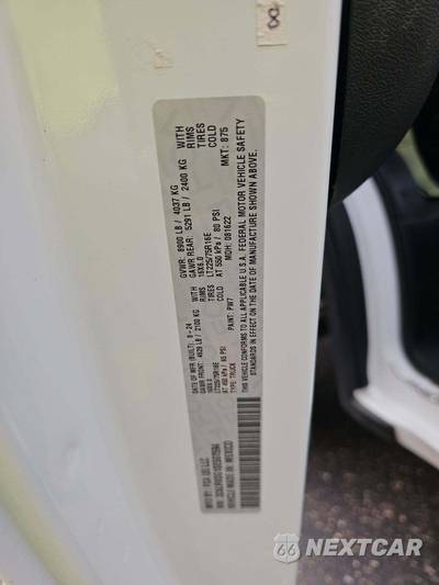 2025 Ram ProMaster 2500 Cargo Van Tradesman w/Passenger Seat High Roof 159.0" WB - zdjęcie 2 z 32 - miniatura