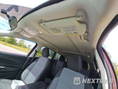 2018 Ford Escape SE - zdjęcie 8 z 18 - miniatura