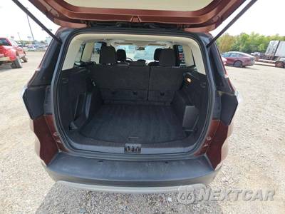 2018 Ford Escape SE - zdjęcie 11 z 18 - miniatura
