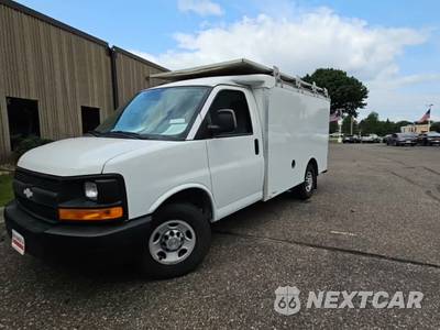 2014 Chevrolet Express 3500 Cutaway 1WT