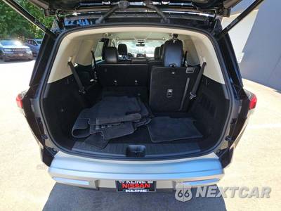 2024 Nissan Pathfinder SL - zdjęcie 12 z 19 - miniatura