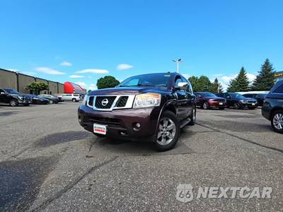 2013 Nissan Armada Platinum - zdjęcie 1 z 28 - miniatura