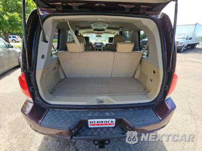 2013 Nissan Armada Platinum - zdjęcie 12 z 28 - miniatura