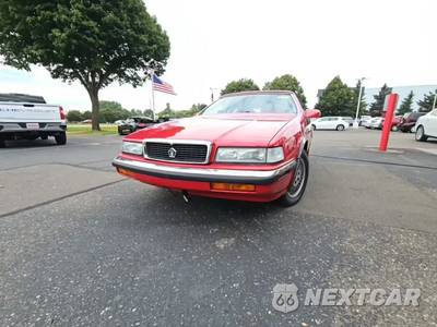 1990 Chrysler LeBaron GTC Convertible - zdjęcie 1 z 33 - miniatura