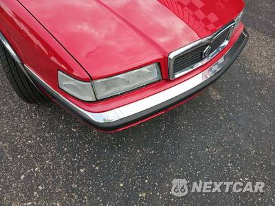 1990 Chrysler LeBaron GTC Convertible - zdjęcie 21 z 33 - miniatura