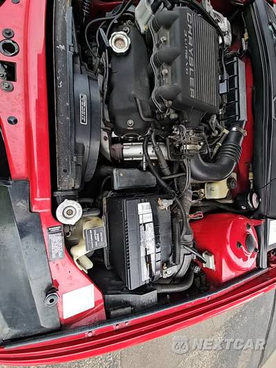 1990 Chrysler LeBaron GTC Convertible - zdjęcie 30 z 33 - miniatura