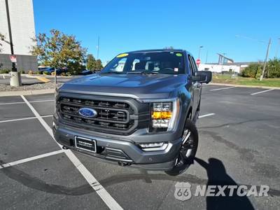 2023 Ford F-150 XLT Crew Cab Short Bed