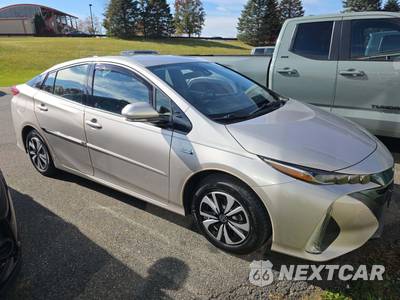 2017 Toyota Prius Prime Plus - zdjęcie 4 z 30 - miniatura