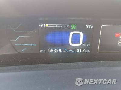 2017 Toyota Prius Prime Plus - zdjęcie 9 z 30 - miniatura
