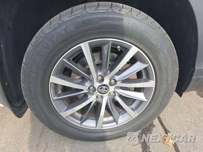 2017 Toyota Highlander XLE - zdjęcie 26 z 27 - miniatura