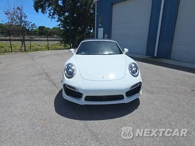 2014 Porsche 911 Turbo S Cabriolet - zdjęcie 4 z 31 - miniatura