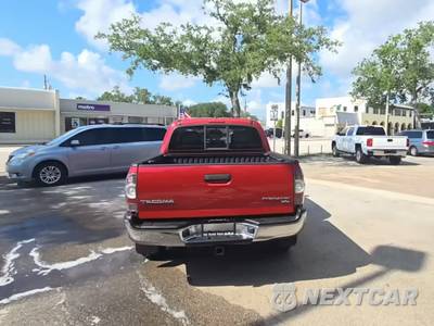 2013 Toyota Tacoma PreRunner Crew Cab Medium Bed - zdjęcie 4 z 30 - miniatura