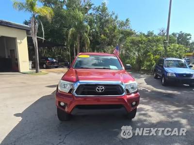 2013 Toyota Tacoma PreRunner Crew Cab Medium Bed - zdjęcie 2 z 30 - miniatura