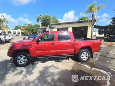 2013 Toyota Tacoma PreRunner Crew Cab Medium Bed - zdjęcie 3 z 30 - miniatura