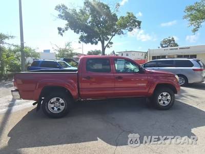 2013 Toyota Tacoma PreRunner Crew Cab Medium Bed - zdjęcie 5 z 30 - miniatura