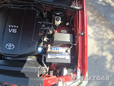 2013 Toyota Tacoma PreRunner Crew Cab Medium Bed - zdjęcie 23 z 30 - miniatura