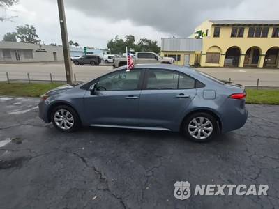 2022 Toyota Corolla LE Sedan - zdjęcie 3 z 33 - miniatura