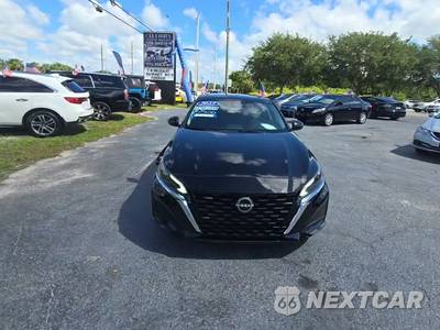 2023 Nissan Altima S - zdjęcie 2 z 31 - miniatura