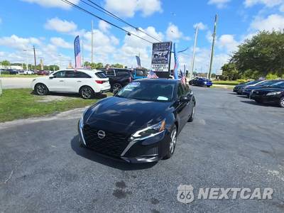 2023 Nissan Altima S - zdjęcie 1 z 31 - miniatura