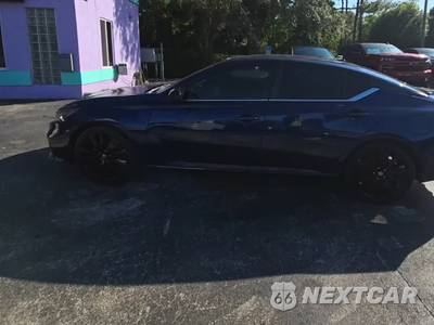 2020 Nissan Altima SR - zdjęcie 3 z 34 - miniatura