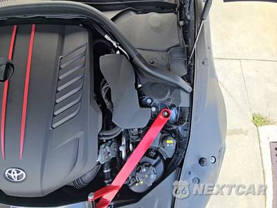 2023 Toyota GR Supra A91-MT Edition - zdjęcie 23 z 27 - miniatura