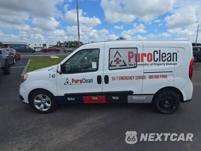 2021 Ram ProMaster City Wagon SLT Minivan 122.4" WB - zdjęcie 3 z 34 - miniatura